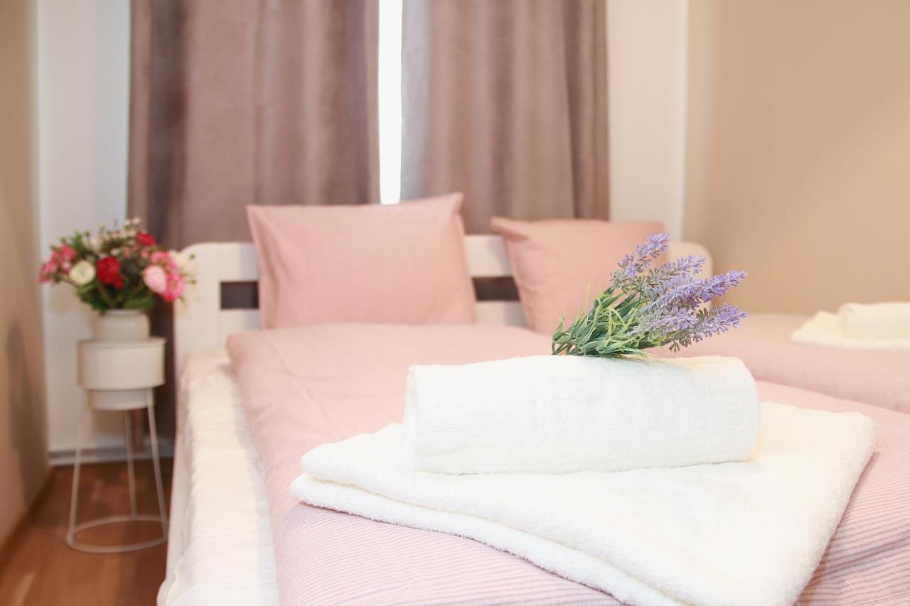 Apartmany Hejdukovi Krásná Lípa Extérieur photo