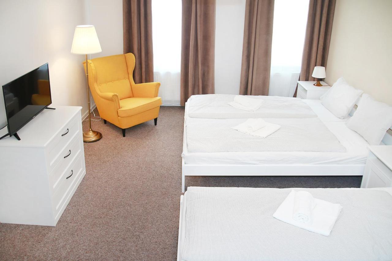 Apartmany Hejdukovi Krásná Lípa Extérieur photo