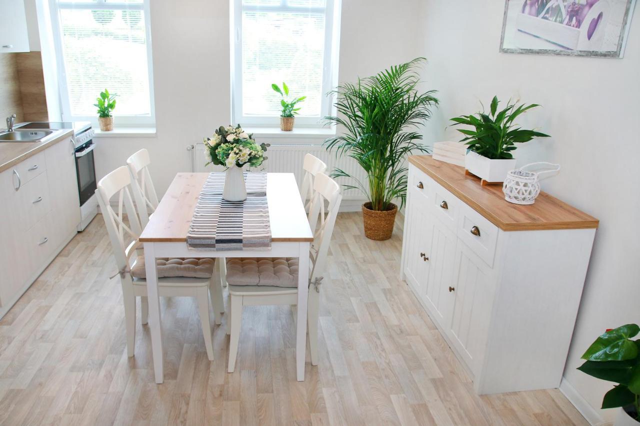 Apartmany Hejdukovi Krásná Lípa Extérieur photo