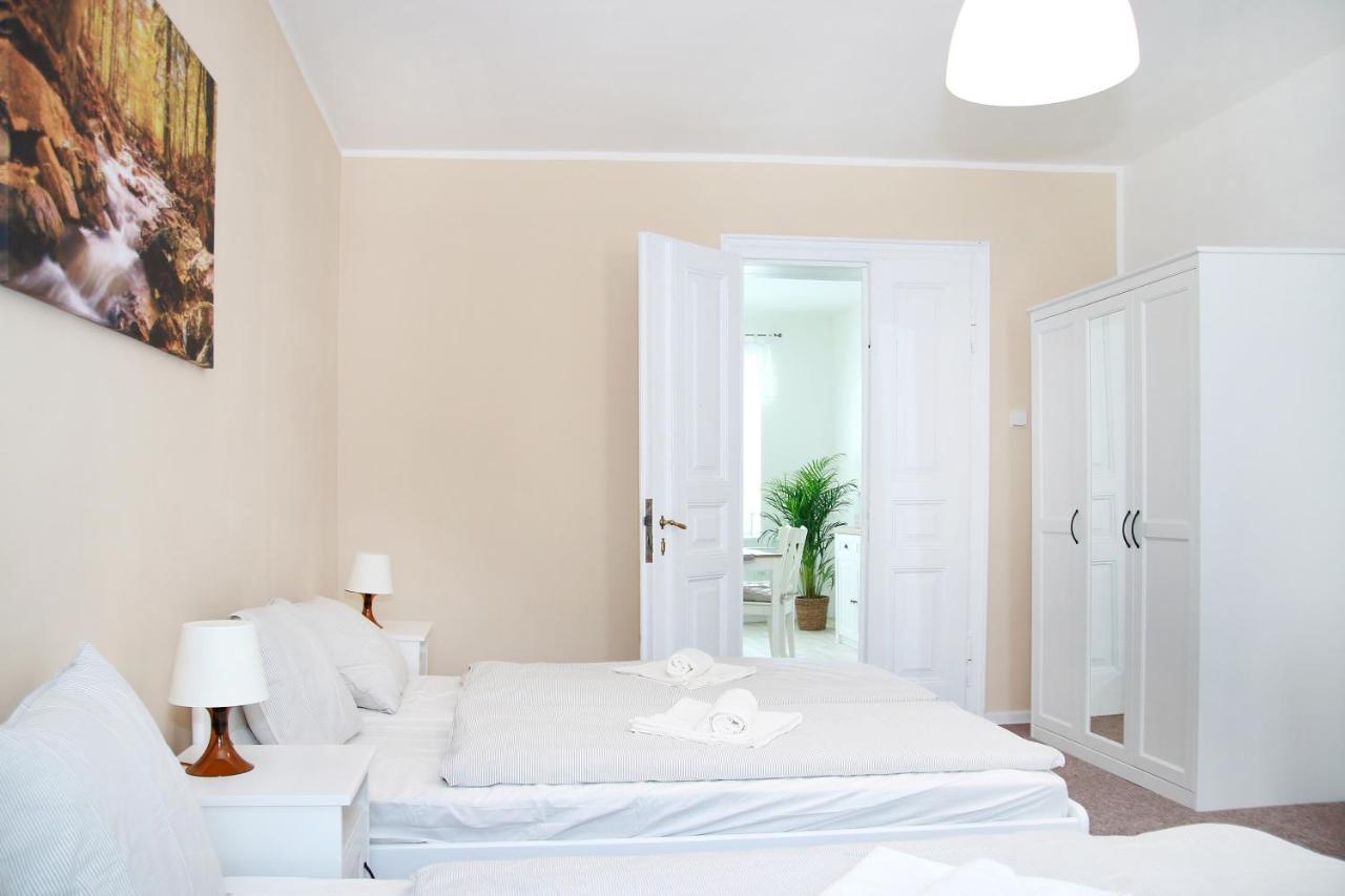 Apartmany Hejdukovi Krásná Lípa Extérieur photo