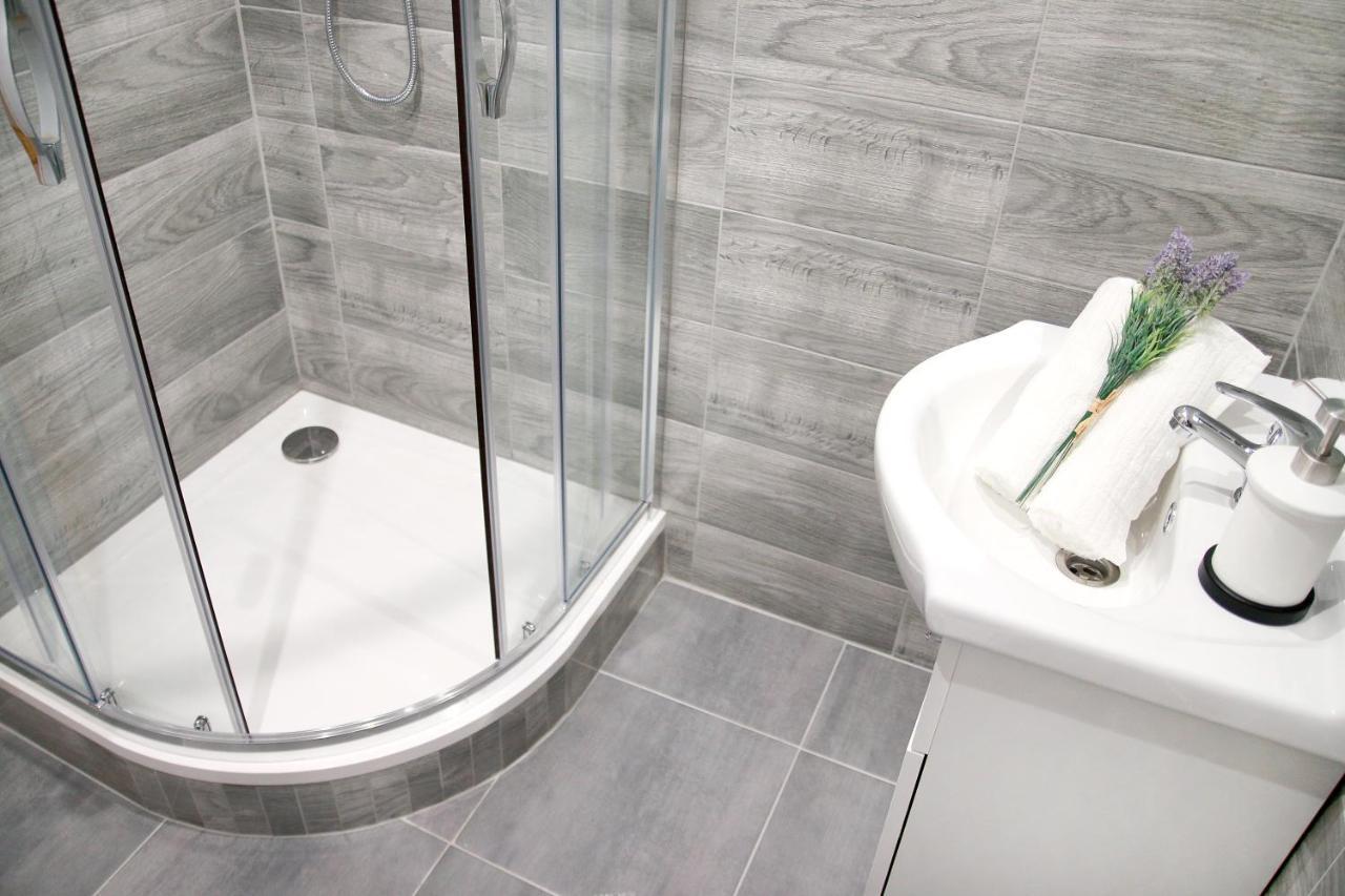 Apartmany Hejdukovi Krásná Lípa Extérieur photo