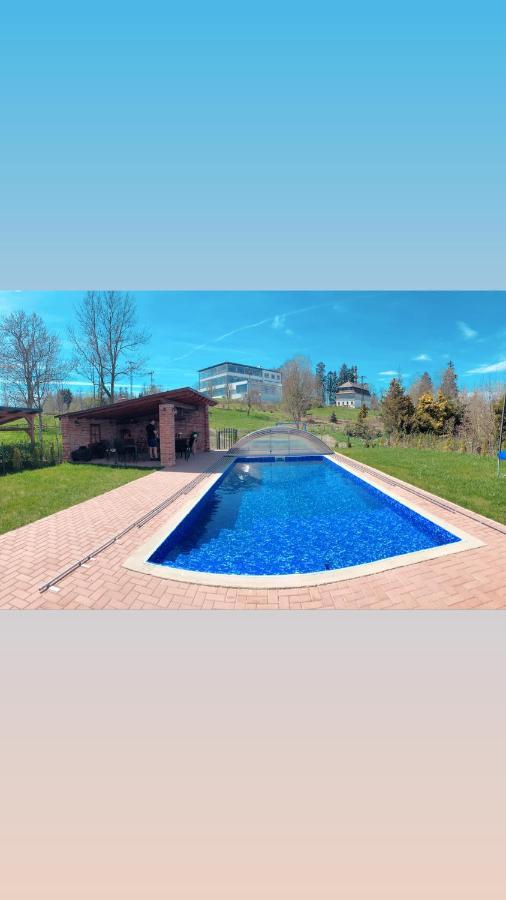 Apartmany Hejdukovi Krásná Lípa Extérieur photo
