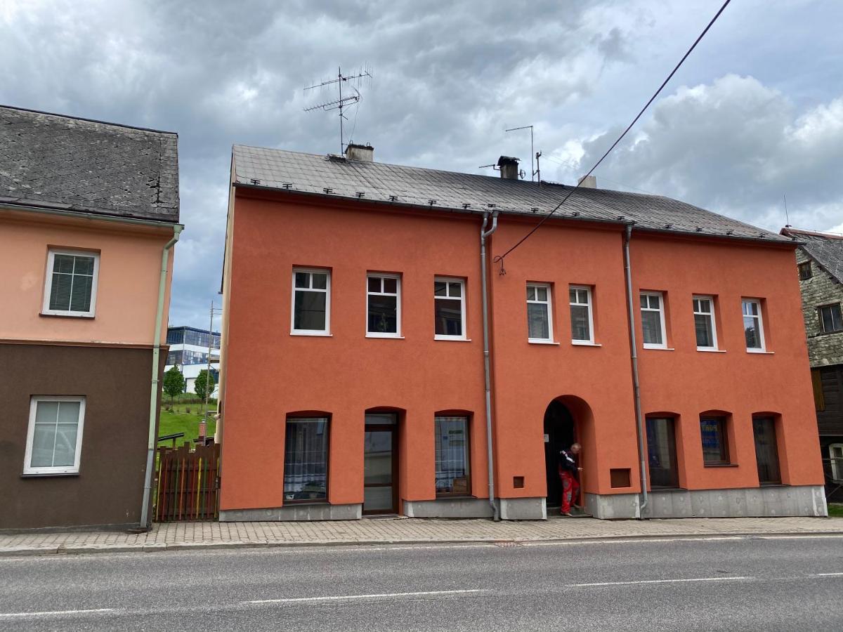 Apartmany Hejdukovi Krásná Lípa Extérieur photo
