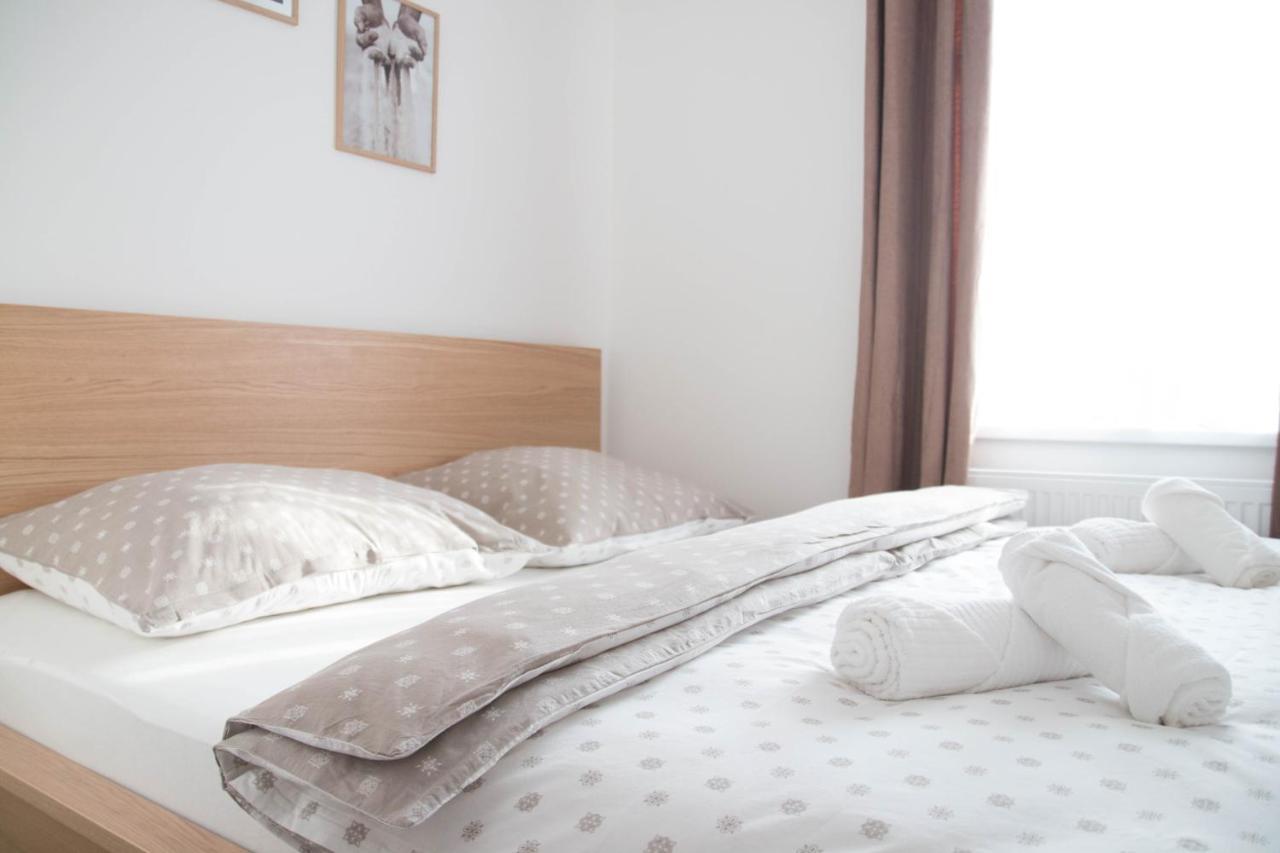 Apartmany Hejdukovi Krásná Lípa Extérieur photo